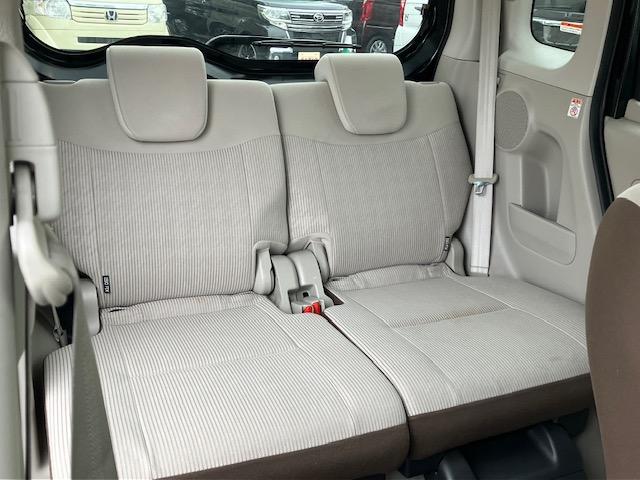 デイズルークス Ｓ　衝突軽減　両側スライド　ナビ　ワンセグ　Ｂカメラ　ＥＴＣ　Ｉストップ　１４インチＡＷ　キーレス　禁煙車　ＡＢＳ　ベンチシート　ＣＤ　運転席エアバッグ　助手席エアバッグ　エアコン　パワーウィンドウ（12枚目）
