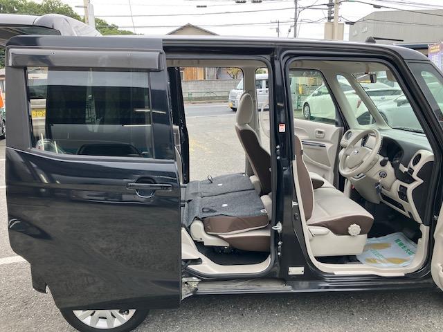 デイズルークス Ｓ　衝突軽減　両側スライド　ナビ　ワンセグ　Ｂカメラ　ＥＴＣ　Ｉストップ　１４インチＡＷ　キーレス　禁煙車　ＡＢＳ　ベンチシート　ＣＤ　運転席エアバッグ　助手席エアバッグ　エアコン　パワーウィンドウ（33枚目）