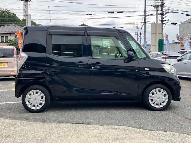 デイズルークス Ｓ　衝突軽減　両側スライド　ナビ　ワンセグ　Ｂカメラ　ＥＴＣ　Ｉストップ　１４インチＡＷ　キーレス　禁煙車　ＡＢＳ　ベンチシート　ＣＤ　運転席エアバッグ　助手席エアバッグ　エアコン　パワーウィンドウ（46枚目）