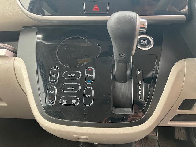 デイズルークス Ｘ　衝突軽減　片側電動　ＥＴＣ　Ｉストップ　スマキー　禁煙車　横滑り防止　ＡＢＳ　電格ミラー　ベンチシート　運転席エアバッグ　助手席エアバッグ　エアコン　パワーウィンドウ（4枚目）