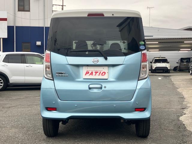 デイズルークス Ｘ　衝突軽減　片側電動　ＥＴＣ　Ｉストップ　スマキー　禁煙車　横滑り防止　ＡＢＳ　電格ミラー　ベンチシート　運転席エアバッグ　助手席エアバッグ　エアコン　パワーウィンドウ（12枚目）