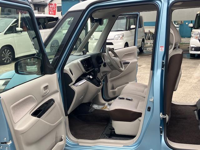 デイズルークス Ｘ　衝突軽減　片側電動　ＥＴＣ　Ｉストップ　スマキー　禁煙車　横滑り防止　ＡＢＳ　電格ミラー　ベンチシート　運転席エアバッグ　助手席エアバッグ　エアコン　パワーウィンドウ（28枚目）