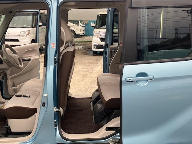 デイズルークス Ｘ　衝突軽減　片側電動　ＥＴＣ　Ｉストップ　スマキー　禁煙車　横滑り防止　ＡＢＳ　電格ミラー　ベンチシート　運転席エアバッグ　助手席エアバッグ　エアコン　パワーウィンドウ（29枚目）