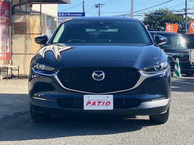 ＣＸ－３０ ２０Ｓ　衝突軽減　障害物センサー　アダプティブクルーズ　ナビ　フルセグ　全周囲カメラ　Ｆカメラ　サイドカメラ　Ｂカメラ　Ｂｌｕｅｔｏｏｔｈオーディオ　ＥＴＣ　Ｉストップ　ＬＥＤヘッドライト　１６インチＡＷ（13枚目）