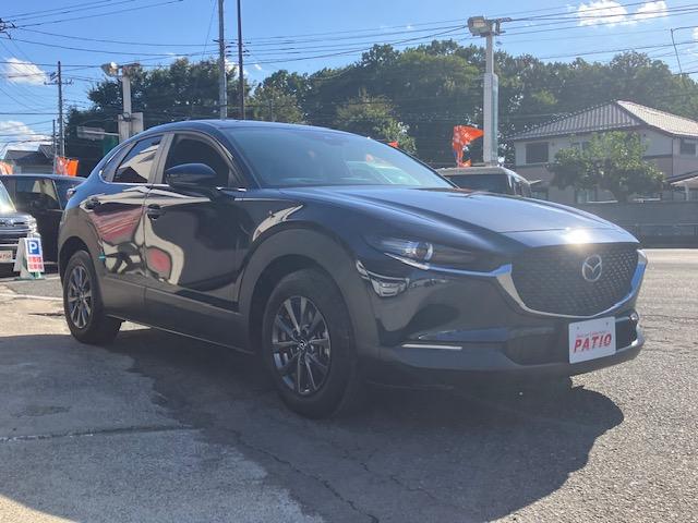 ＣＸ－３０ ２０Ｓ　衝突軽減　障害物センサー　アダプティブクルーズ　ナビ　フルセグ　全周囲カメラ　Ｆカメラ　サイドカメラ　Ｂカメラ　Ｂｌｕｅｔｏｏｔｈオーディオ　ＥＴＣ　Ｉストップ　ＬＥＤヘッドライト　１６インチＡＷ（15枚目）