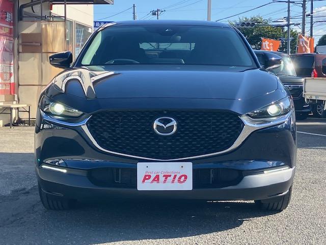 ＣＸ－３０ ２０Ｓ　衝突軽減　障害物センサー　アダプティブクルーズ　ナビ　フルセグ　全周囲カメラ　Ｆカメラ　サイドカメラ　Ｂカメラ　Ｂｌｕｅｔｏｏｔｈオーディオ　ＥＴＣ　Ｉストップ　ＬＥＤヘッドライト　１６インチＡＷ（36枚目）