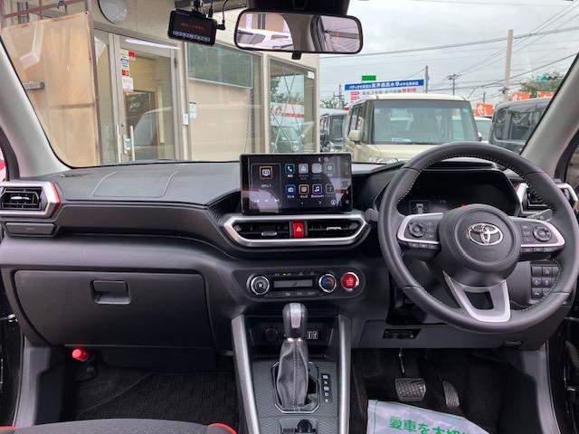 ライズ Ｚ　衝突軽減　レーンキープ　障害物センサー　アダプティブクルーズ　シートヒーター　フルセグ　全周囲カメラ　Ｂカメラ　Ｂｌｕｅｔｏｏｔｈオーディオ　ＥＴＣ２．０　Ｉストップ　ＬＥＤヘッドライト（3枚目）