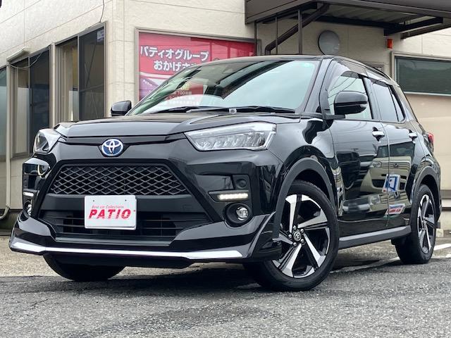 ライズ Ｚ　衝突軽減　レーンキープ　障害物センサー　アダプティブクルーズ　シートヒーター　フルセグ　全周囲カメラ　Ｂカメラ　Ｂｌｕｅｔｏｏｔｈオーディオ　ＥＴＣ２．０　Ｉストップ　ＬＥＤヘッドライト（34枚目）