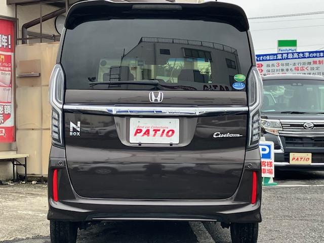 Ｎ－ＢＯＸカスタム Ｇ・Ｌホンダセンシング　衝突軽減　レーンキープ　アダプティブクルーズ　両側電動　ＥＴＣ　Ｉストップ　ＬＥＤヘッドライト　１４インチＡＷ　スマキー　禁煙車　横滑り防止　ＡＢＳ　電格ミラー　運転席エアバッグ　助手席エアバッグ（15枚目）