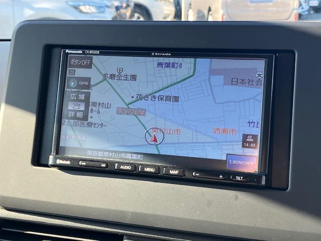 デイズ Ｓ　衝突軽減　障害物センサー　ナビ　Ｂカメラ　Ｂｌｕｅｔｏｏｔｈオーディオ　ＥＴＣ　Ｉストップ　キーレス　横滑り防止　ＡＢＳ　電格ミラー　ベンチシート　ＣＤ　運転席エアバッグ　助手席エアバッグ　エアコン（4枚目）