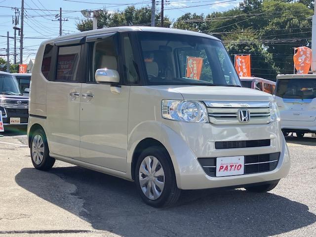 Ｎ－ＢＯＸ Ｇ　ターボＳＳパッケージ　ターボ　衝突軽減　オートクルーズ　両側電動　シートヒーター　ナビ　ワンセグ　Ｂカメラ　ＨＩＤ　スマキー　横滑り防止　ＡＢＳ　電格ミラー　ベンチシート　ＣＤ　運転席エアバッグ　助手席エアバッグ　エアコン（17枚目）