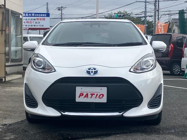 アクア S 衝突軽減 レーンキープ ナビ Bカメラ ETC Iストップ キーレス ABS 電格ミラー CD 運転席エアバッグ 助手席エアバッグ エアコン パワーウィンドウ パワーステアリング(13枚目)