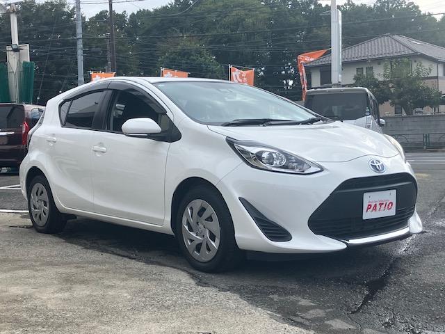 アクア S 衝突軽減 レーンキープ ナビ Bカメラ ETC Iストップ キーレス ABS 電格ミラー CD 運転席エアバッグ 助手席エアバッグ エアコン パワーウィンドウ パワーステアリング(15枚目)