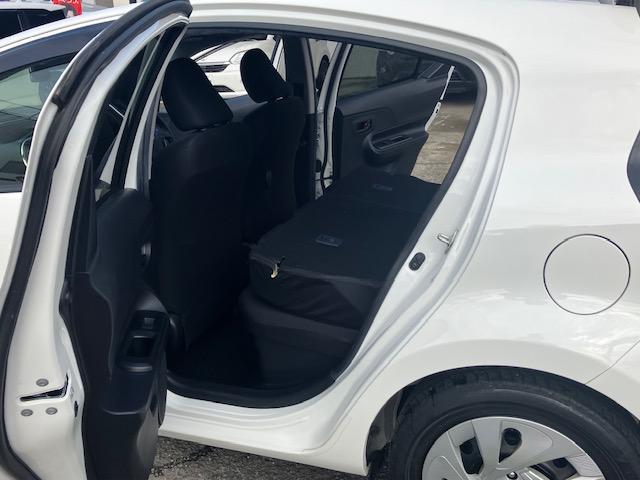 アクア S 衝突軽減 レーンキープ ナビ Bカメラ ETC Iストップ キーレス ABS 電格ミラー CD 運転席エアバッグ 助手席エアバッグ エアコン パワーウィンドウ パワーステアリング(34枚目)