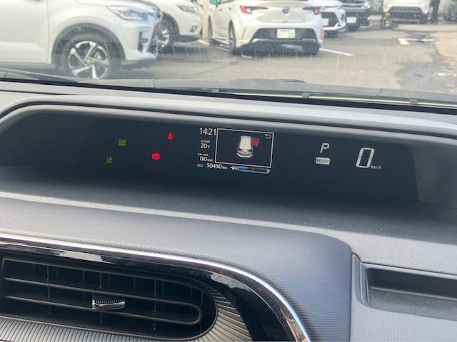 アクア S 衝突軽減 レーンキープ ナビ Bカメラ ETC Iストップ キーレス ABS 電格ミラー CD 運転席エアバッグ 助手席エアバッグ エアコン パワーウィンドウ パワーステアリング(38枚目)