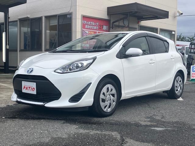 アクア S 衝突軽減 レーンキープ ナビ Bカメラ ETC Iストップ キーレス ABS 電格ミラー CD 運転席エアバッグ 助手席エアバッグ エアコン パワーウィンドウ パワーステアリング(39枚目)