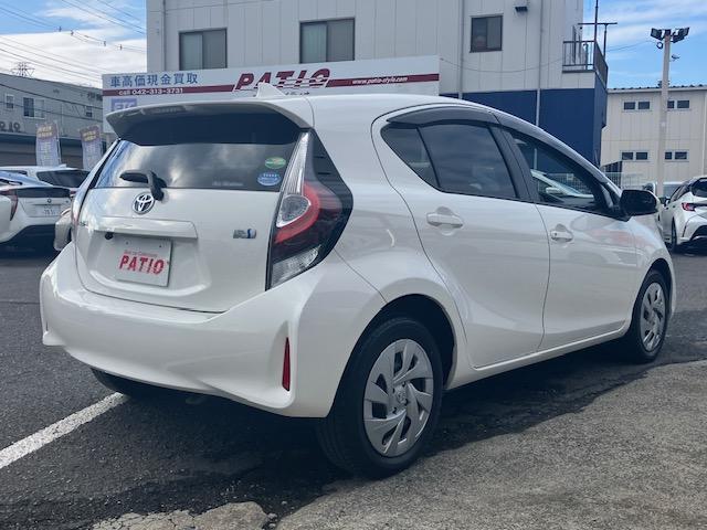 アクア S 衝突軽減 レーンキープ ナビ Bカメラ ETC Iストップ キーレス ABS 電格ミラー CD 運転席エアバッグ 助手席エアバッグ エアコン パワーウィンドウ パワーステアリング(41枚目)