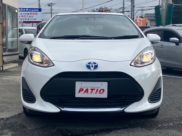 アクア S 衝突軽減 レーンキープ ナビ Bカメラ ETC Iストップ キーレス ABS 電格ミラー CD 運転席エアバッグ 助手席エアバッグ エアコン パワーウィンドウ パワーステアリング(43枚目)