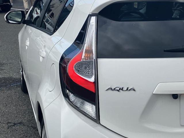 アクア S 衝突軽減 レーンキープ ナビ Bカメラ ETC Iストップ キーレス ABS 電格ミラー CD 運転席エアバッグ 助手席エアバッグ エアコン パワーウィンドウ パワーステアリング(45枚目)