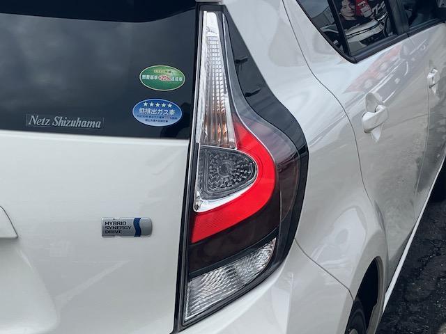 アクア S 衝突軽減 レーンキープ ナビ Bカメラ ETC Iストップ キーレス ABS 電格ミラー CD 運転席エアバッグ 助手席エアバッグ エアコン パワーウィンドウ パワーステアリング(46枚目)