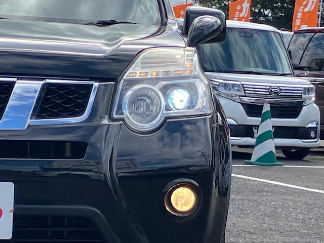 エクストレイル 20Xtt 4WD オートクルーズ ハーフレザー シートヒーター ナビ フルセグ Bカメラ Bluetoothオーディオ ETC HID 18インチAW スマキー 禁煙車 ABS 電格ミラー 運転席エアバッグ(21枚目)