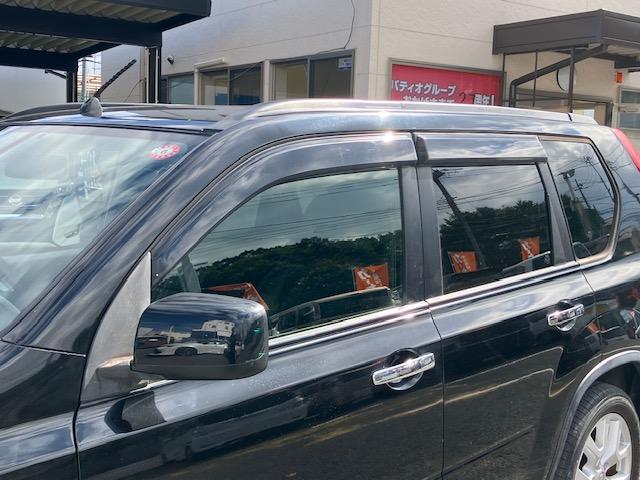 エクストレイル 20Xtt 4WD オートクルーズ ハーフレザー シートヒーター ナビ フルセグ Bカメラ Bluetoothオーディオ ETC HID 18インチAW スマキー 禁煙車 ABS 電格ミラー 運転席エアバッグ(22枚目)