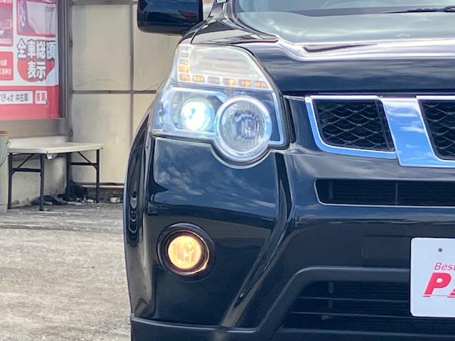 エクストレイル 20Xtt 4WD オートクルーズ ハーフレザー シートヒーター ナビ フルセグ Bカメラ Bluetoothオーディオ ETC HID 18インチAW スマキー 禁煙車 ABS 電格ミラー 運転席エアバッグ(49枚目)
