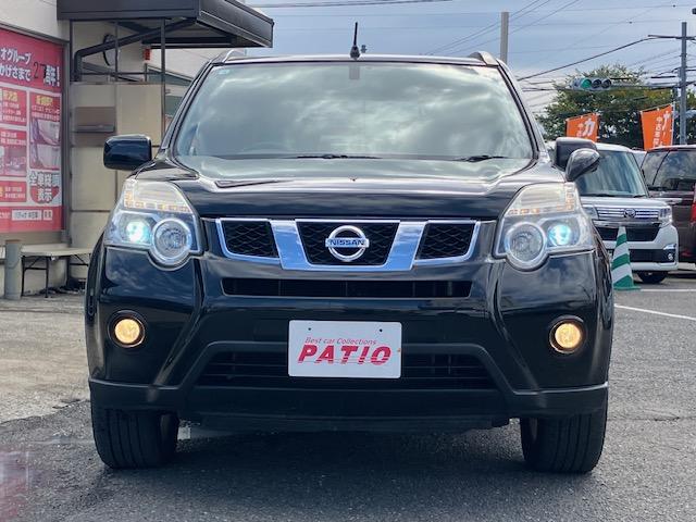 エクストレイル 20Xtt 4WD オートクルーズ ハーフレザー シートヒーター ナビ フルセグ Bカメラ Bluetoothオーディオ ETC HID 18インチAW スマキー 禁煙車 ABS 電格ミラー 運転席エアバッグ(51枚目)