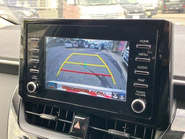 カローラツーリング ハイブリッド G-X レーンキープ アダプティブクルーズ ナビ Bカメラ Bluetoothオーディオ ETC Iストップ LEDヘッドライト スマキー ABS オートハイビーム 電格ミラー(5枚目)