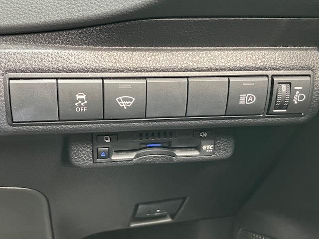 カローラツーリング ハイブリッド G-X レーンキープ アダプティブクルーズ ナビ Bカメラ Bluetoothオーディオ ETC Iストップ LEDヘッドライト スマキー ABS オートハイビーム 電格ミラー(9枚目)