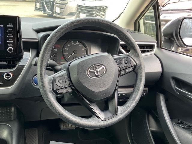 カローラツーリング ハイブリッド G-X レーンキープ アダプティブクルーズ ナビ Bカメラ Bluetoothオーディオ ETC Iストップ LEDヘッドライト スマキー ABS オートハイビーム 電格ミラー(12枚目)