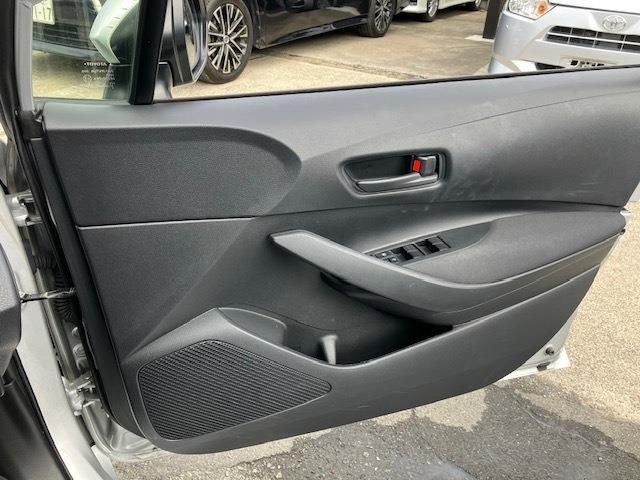 カローラツーリング ハイブリッド G-X レーンキープ アダプティブクルーズ ナビ Bカメラ Bluetoothオーディオ ETC Iストップ LEDヘッドライト スマキー ABS オートハイビーム 電格ミラー(13枚目)