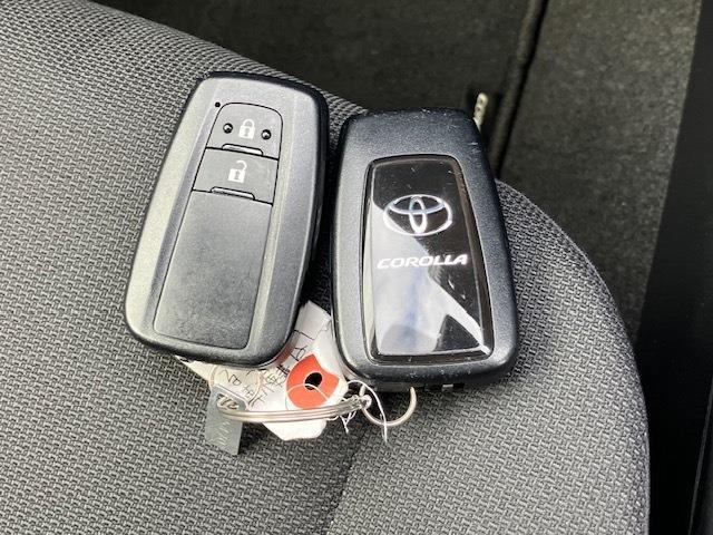 カローラツーリング ハイブリッド G-X レーンキープ アダプティブクルーズ ナビ Bカメラ Bluetoothオーディオ ETC Iストップ LEDヘッドライト スマキー ABS オートハイビーム 電格ミラー(18枚目)