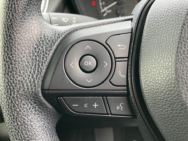 カローラツーリング ハイブリッド G-X レーンキープ アダプティブクルーズ ナビ Bカメラ Bluetoothオーディオ ETC Iストップ LEDヘッドライト スマキー ABS オートハイビーム 電格ミラー(20枚目)