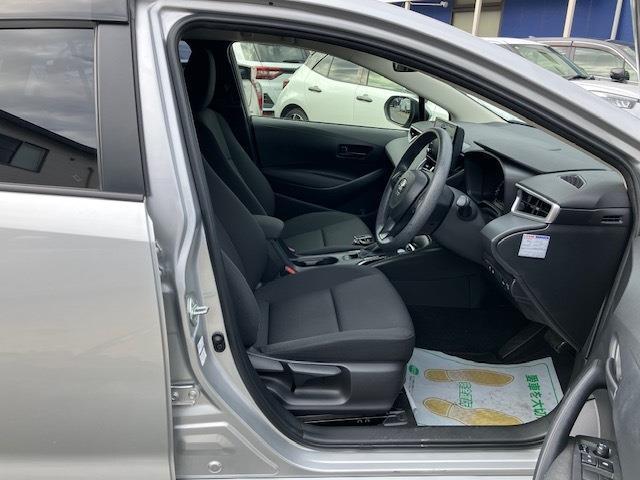 カローラツーリング ハイブリッド G-X レーンキープ アダプティブクルーズ ナビ Bカメラ Bluetoothオーディオ ETC Iストップ LEDヘッドライト スマキー ABS オートハイビーム 電格ミラー(24枚目)