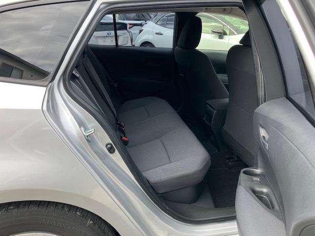 カローラツーリング ハイブリッド G-X レーンキープ アダプティブクルーズ ナビ Bカメラ Bluetoothオーディオ ETC Iストップ LEDヘッドライト スマキー ABS オートハイビーム 電格ミラー(26枚目)