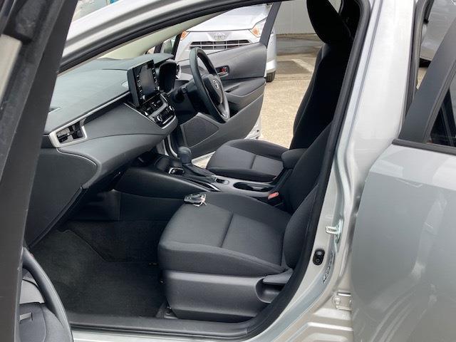 カローラツーリング ハイブリッド G-X レーンキープ アダプティブクルーズ ナビ Bカメラ Bluetoothオーディオ ETC Iストップ LEDヘッドライト スマキー ABS オートハイビーム 電格ミラー(30枚目)