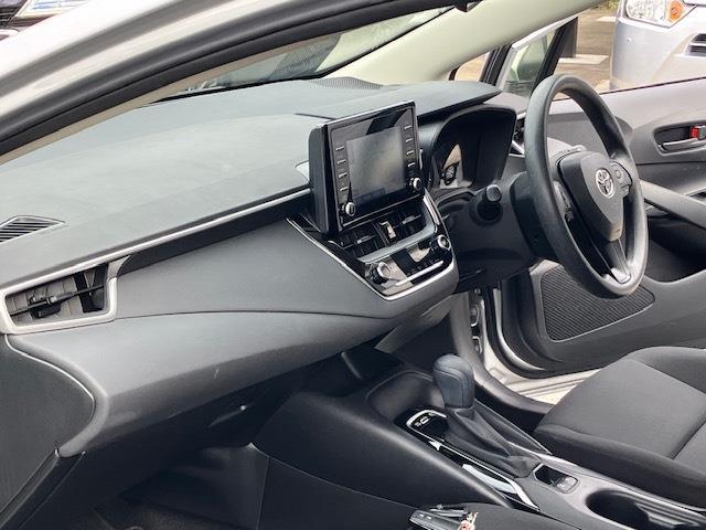 カローラツーリング ハイブリッド G-X レーンキープ アダプティブクルーズ ナビ Bカメラ Bluetoothオーディオ ETC Iストップ LEDヘッドライト スマキー ABS オートハイビーム 電格ミラー(31枚目)