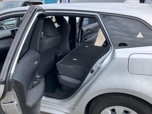 カローラツーリング ハイブリッド G-X レーンキープ アダプティブクルーズ ナビ Bカメラ Bluetoothオーディオ ETC Iストップ LEDヘッドライト スマキー ABS オートハイビーム 電格ミラー(34枚目)