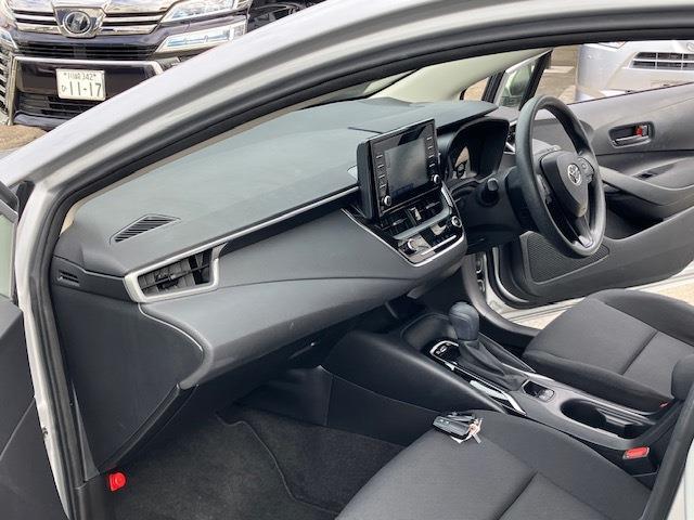 カローラツーリング ハイブリッド G-X レーンキープ アダプティブクルーズ ナビ Bカメラ Bluetoothオーディオ ETC Iストップ LEDヘッドライト スマキー ABS オートハイビーム 電格ミラー(36枚目)