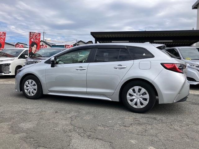 カローラツーリング ハイブリッド G-X レーンキープ アダプティブクルーズ ナビ Bカメラ Bluetoothオーディオ ETC Iストップ LEDヘッドライト スマキー ABS オートハイビーム 電格ミラー(48枚目)