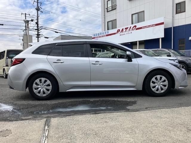 カローラツーリング ハイブリッド G-X レーンキープ アダプティブクルーズ ナビ Bカメラ Bluetoothオーディオ ETC Iストップ LEDヘッドライト スマキー ABS オートハイビーム 電格ミラー(50枚目)