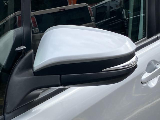 ノア X 衝突軽減 レーンキープ 障害物センサー オートクルーズ 片側電動 ハーフレザー Iストップ LEDヘッドライト キーレス 禁煙車 3列 フルフラット ABS オートハイビーム 電格ミラー CD(41枚目)