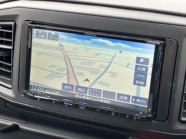 ピクシスエポック L SAIII 衝突軽減 ナビ ワンセグ Bluetoothオーディオ Iストップ キーレス ABS CD 運転席エアバッグ 助手席エアバッグ エアコン パワーウィンドウ パワーステアリング(4枚目)
