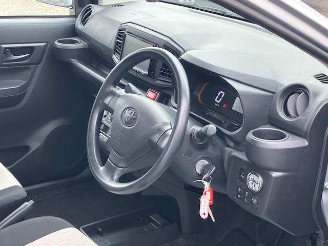 ピクシスエポック L SAIII 衝突軽減 ナビ ワンセグ Bluetoothオーディオ Iストップ キーレス ABS CD 運転席エアバッグ 助手席エアバッグ エアコン パワーウィンドウ パワーステアリング(26枚目)