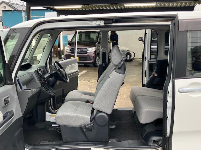 タント L 衝突軽減 障害物センサー 両側スライド Iストップ LEDヘッドライト キーレス 横滑り防止 ABS CD 運転席エアバッグ 助手席エアバッグ サイドエアバッグ エアコン パワーウィンドウ(30枚目)