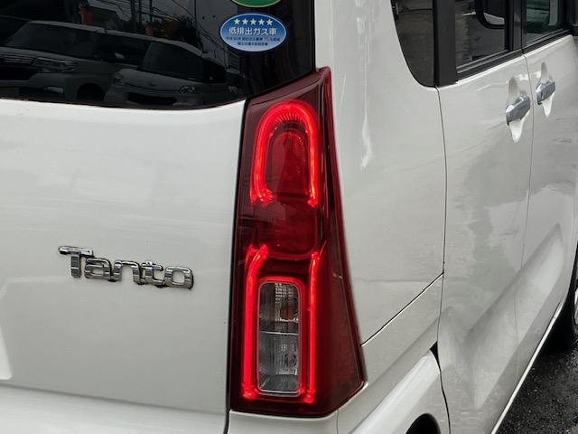 タント L 衝突軽減 障害物センサー 両側スライド Iストップ LEDヘッドライト キーレス 横滑り防止 ABS CD 運転席エアバッグ 助手席エアバッグ サイドエアバッグ エアコン パワーウィンドウ(40枚目)