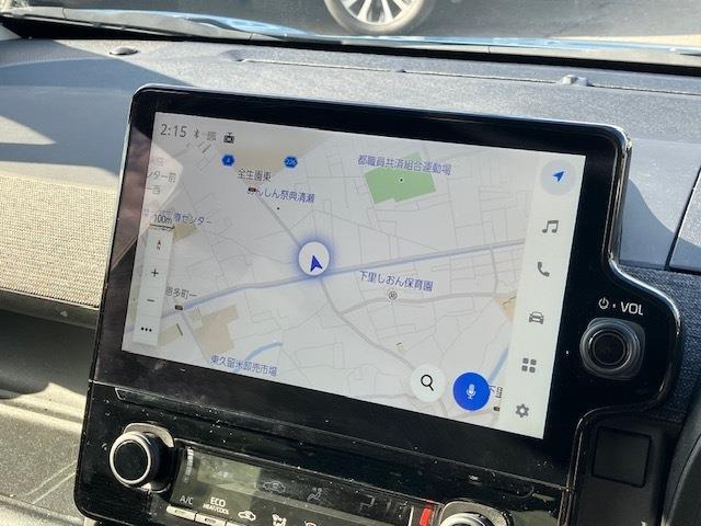 シエンタ ハイブリッドＺ　衝突軽減　レーンキープ　障害物センサー　アダプティブクルーズ　両側電動　シートヒーター　フルセグ　Ｂカメラ　Ｂｌｕｅｔｏｏｔｈオーディオ　ＥＴＣ２．０　Ｉストップ　ＬＥＤヘッドライト　１５インチＡＷ（4枚目）