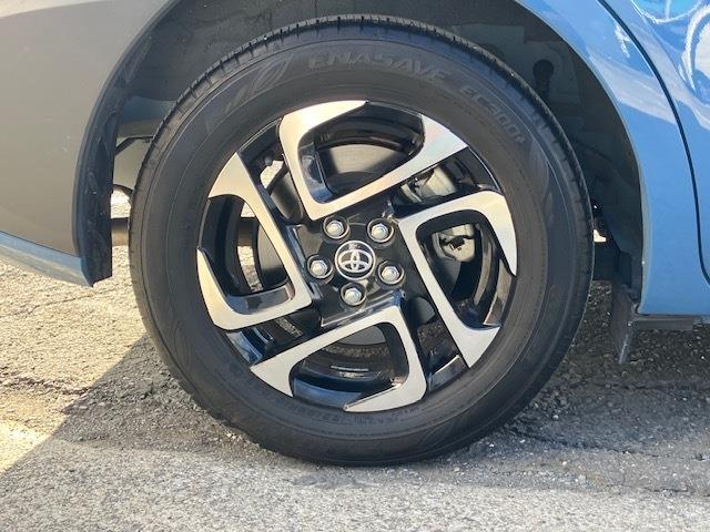 シエンタ ハイブリッドＺ　衝突軽減　レーンキープ　障害物センサー　アダプティブクルーズ　両側電動　シートヒーター　フルセグ　Ｂカメラ　Ｂｌｕｅｔｏｏｔｈオーディオ　ＥＴＣ２．０　Ｉストップ　ＬＥＤヘッドライト　１５インチＡＷ（14枚目）