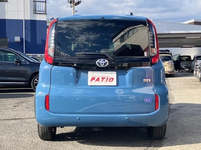 シエンタ ハイブリッドＺ　衝突軽減　レーンキープ　障害物センサー　アダプティブクルーズ　両側電動　シートヒーター　フルセグ　Ｂカメラ　Ｂｌｕｅｔｏｏｔｈオーディオ　ＥＴＣ２．０　Ｉストップ　ＬＥＤヘッドライト　１５インチＡＷ（18枚目）